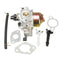 Carburetor Carb With Gasket Kit For Honda GX270 9HP Engine