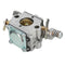 Carburetor Carb with Gasket For Tecumseh TM049XA TC200 TC300 Ice Auger 2-Cycle Engine