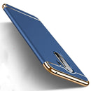 For Xiaomi Redmi Note 8 Pro Case Bakeey Ultra-thin 3 in 1 Plating PC Hard Back Cover Protective Case