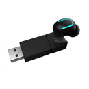 HBQ-Q13S Mini Wireless bluetooth Earphone Single Portable Bass Headset Earphone With USB Charger