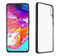 Bakeey Plating Transparent Anti-Scratch PC Back Cover Protective Case for Samsung Galaxy A70