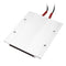 AC220V 120W 120 Degrees 77x62x6mm Insulated Ceramic PTC Heating Plate Liquid Aluminum Shell Element Heater