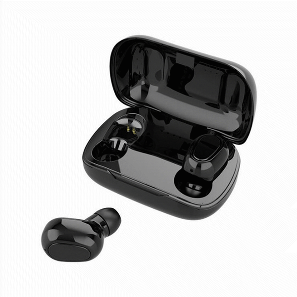 Bakeey L21 TWS Wireless Stereo bluetooth 5.0 HiFi Binaural Call Earbuds Earphone with Charging Box for Xiaomi iphone