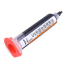 KAISI Green Black UV Curing Solder Mask BGA PCB Paint Prevent Corrosive Arcing Soldering Paste Flux PCB UV Photosensitive Ink