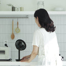 SOLOVE Desktop Fan Brushless Motor USB Charging Mini Fan for Home Office from xiaomi Eco-System