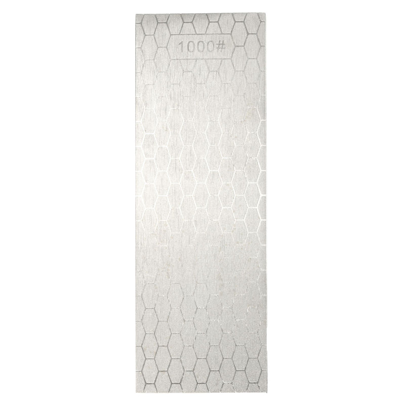 8 Inch 400&1000 Grit Double Sided Diamond Grit Sharpen Stone Sharpening Whetstone