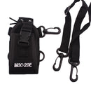 Baofeng MSC20E Portable Walkie Talkie Nylon Case Cover Handsfree Holder For Walkie Talkie Intercom