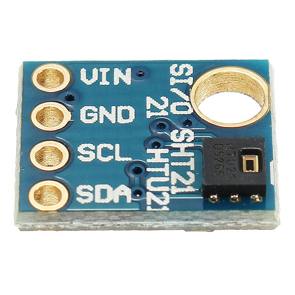 GY-21 HTU21D Humidity Sensor With I2C Interface For Industrial High Precision