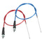 90 Degree Throttle Cable 90cm For 110cc 125cc 140cc Motorcycle Pit Dirt