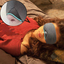 Xmund XD-EM3 Sleeping Eye Mask Breathable Unisex Eye Patch Camping Travel Portable Sleeping Blindfold Sleep Rest