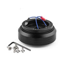 Aluminum Steering Wheel Hub Adapter Boss Kit For 92-95 For Honda Civic 94-01 Integra
