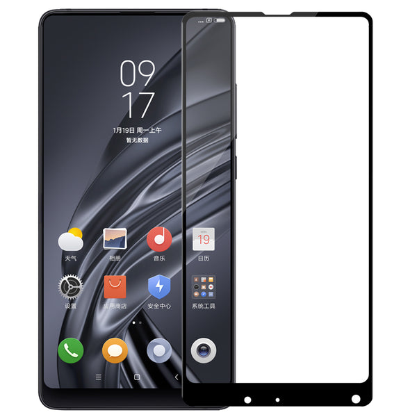 NILLKIN Amazing CP+ Anti-Explosion Full Cover Tempered Glass Screen Protector For Xiaomi MIX 2S