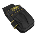WH008 Electrician Tool Waist Bag Maintenance Pouch Bag With Adjustable Belt