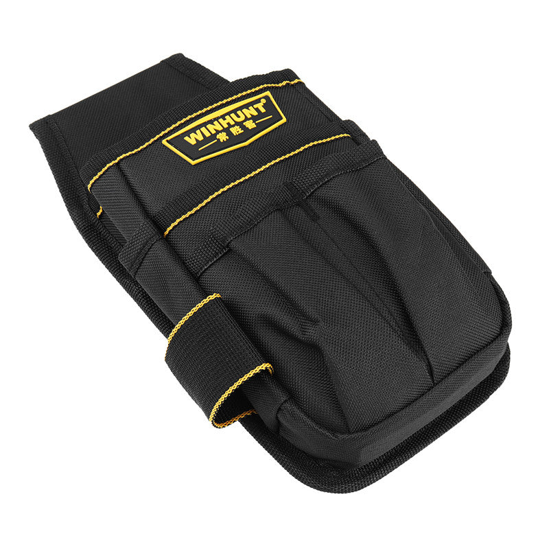 WH008 Electrician Tool Waist Bag Maintenance Pouch Bag With Adjustable Belt