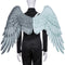 Halloween Props Carnival Angel Wings Party Cosplay Costume Accessory Adult Fancy