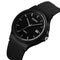 SKMEI 1449 Simple Black Pointer Fashion Colorful Men Women Quartz Watch