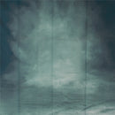 3x5FT Vinyl Green Grey Retro Photography Backdrop Background Studio Prop