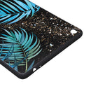 TPU Back Case Cover Tablet Case for XIAOMI Mipad 4 Plus - Salix leaf Version