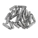 25pcs 25mm PZ2 Screwdriver Bits Set Hex Magnetic Power Tool