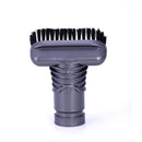 Detachable Gray Plastic Vacuum Cleaner Stiff Bristle Brush Tool for Dyson DC35 DC45 DC58 DC59 DC62 V6 Robot Accessories