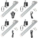 39W Chihiros A-Series Aquatic Aquarium Fish Tank 117 LED 5730 SMD Lamp Light 59CM 5800LM