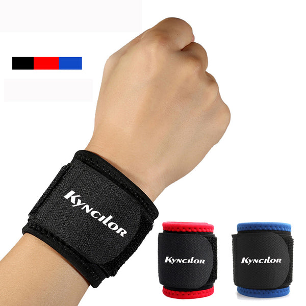 1PC Kyncilor Wrist Support Sports Fitness Weight Lifting Wrist Brace Protective Gear