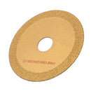 Drillpro 100/110mm Diamond Circular Saw Blade Silicon Carbide Cutting Disc For Marble Ceramic