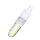 AC200-240V 2W G4 3000K 6000K Ceramics Indoor LED COB Corn Bulb for Home Chandelier Ceiling Light