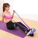KALOAD Sit-ups Assistive Fitness Equipment Legs Waist Abdomen Beauty Sports Exercise Tools