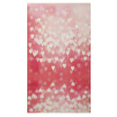 3x5ft Vinyl Heart Birthday Weeding Photography Studio Backdrop Photo Background props