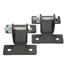 2pcs Mounting Brackets Link for DC12V/24V Heavy Duty Linear Actuator Motor