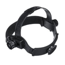 Solar Auto-Darkening Welding Helmet Lens Mask Grinding Welder Protective Mask