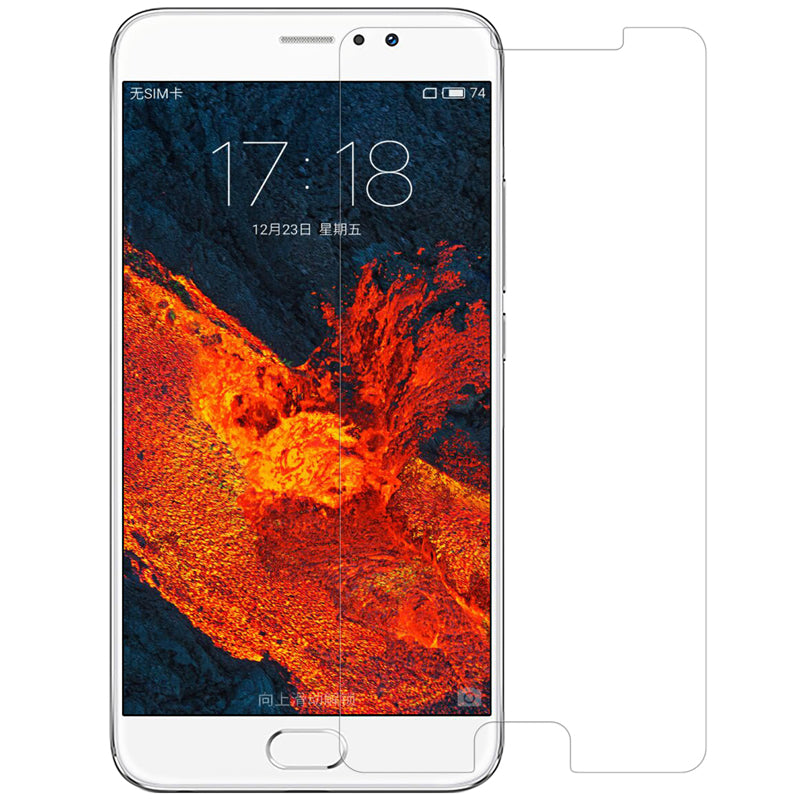 Nillkin Super Clear Soft Screen Protector+Lens Protector For Meizu Pro 6 Plus Global Version