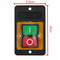 AC 220/380V 10A ON/OFF Water Proof Push Button Machine Drill Switch