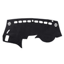 Felt Fabric Car Dash Mat Dashboard Sun Cover Pad for KIA CERATO Forte 2015-2017