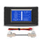 PZEM-015 Battery Tester DC Voltage Current Power Capacity Internal And External Resistance Residual Electricity Meter With 100A Shunt