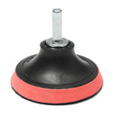 Glass Scratch Remover Polishing Kit Cerium Oxide Polishing Powder Wheel And Felt