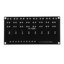 8 Channel DC 24V  Relay Module Solid State High and low Level Trigger 240V2A