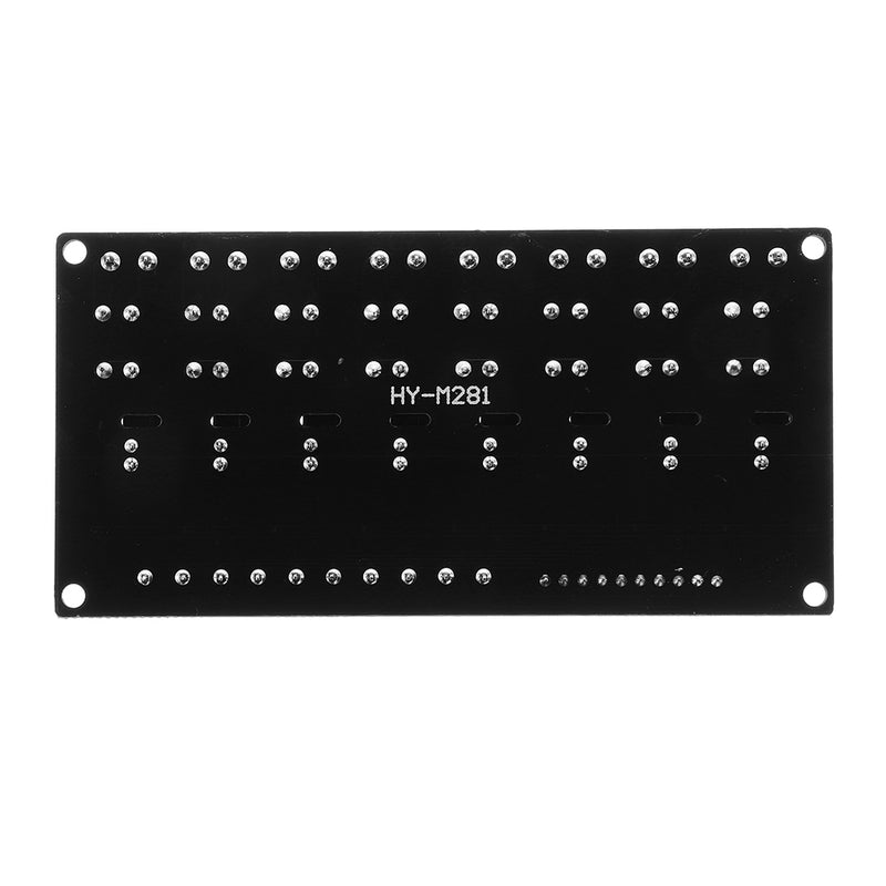 8 Channel DC 24V  Relay Module Solid State High and low Level Trigger 240V2A