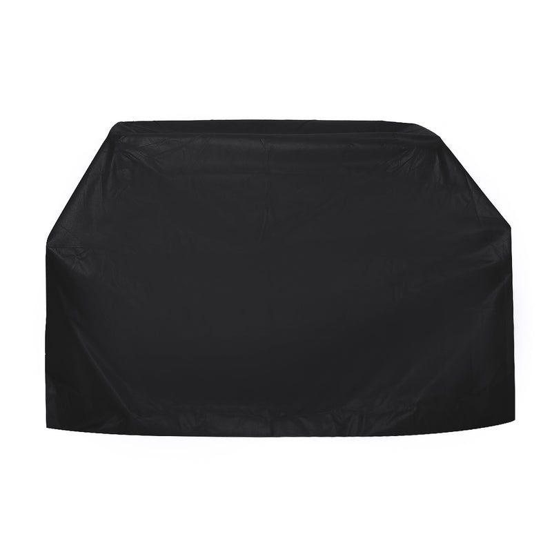 600D Waterproof  Anti Dust Rain UV BBQ Grill Cover Outdoor Barbeque Grill Cover