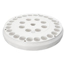 32/48 LED Solar Flag Pole Light Super Bright Night Light Camping Yard Garden