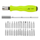 32 in 1 Precision Screwdriver Set Magnetic Screwdriver Set Phone Mobile iPad Camera Maintenance Tool