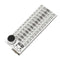 5Pcs 2x13 USB Mini Spectrum Green LED Board Voice Control Sensitivity Adjustable