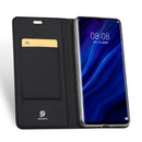 DUX DUCIS Flip Magnetic Shockproof With Wallet Card Slot Protective Case for Huawei P30 PRO