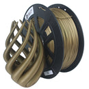 CCTREE 1.75mm 1KG/Roll Metal Bronze/Copper Filled Filament