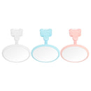 360 Rotation Suction Cup Fogless Shower Shaving Shave Bathroom Mirrors