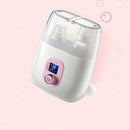 Bear NNQ-A02B1 Milk Warmer Sterilizer Intelligent Insulation Regulation for Baby's Milk Bottles