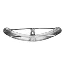 Motorcycle Front Mudguard Fender License Plate Frame For Honda S90 CS90 CG125