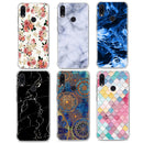Bakeey Colorful Painting Airbag Shockproof Soft TPU Protective Case for Xiaomi Redmi Note 7 / Xiaomi Redmi Note7 Pro