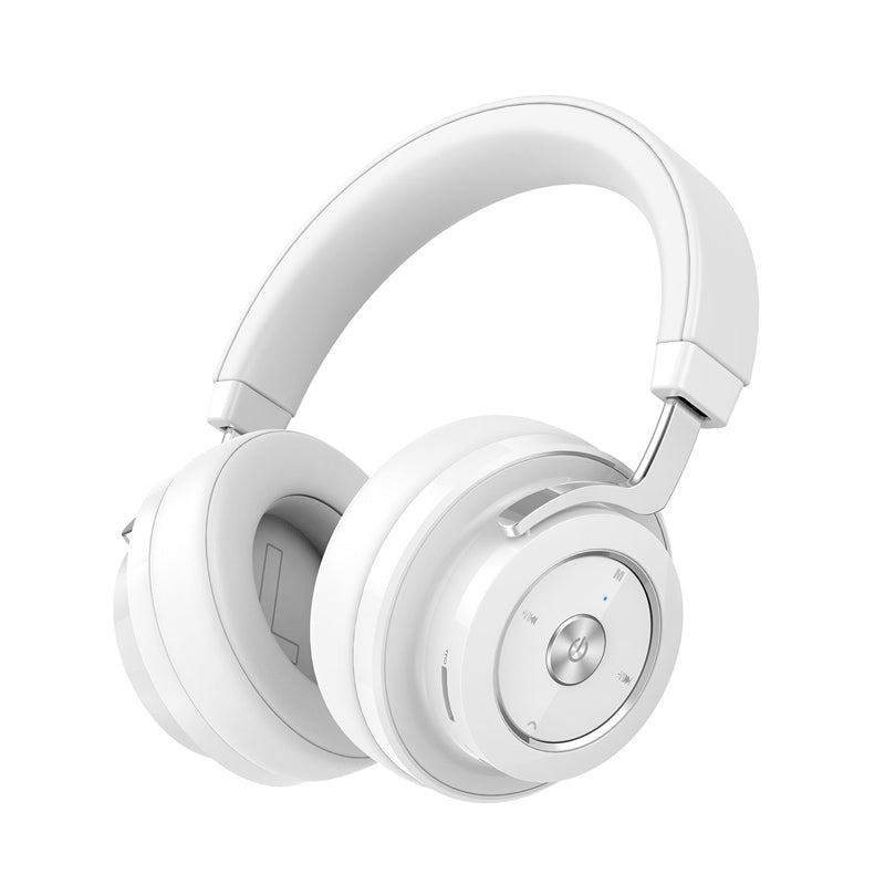 Picun P20 Wireless bluetooth Headphone Headset HiFi Heavy Bass AUX TF Card Microphone